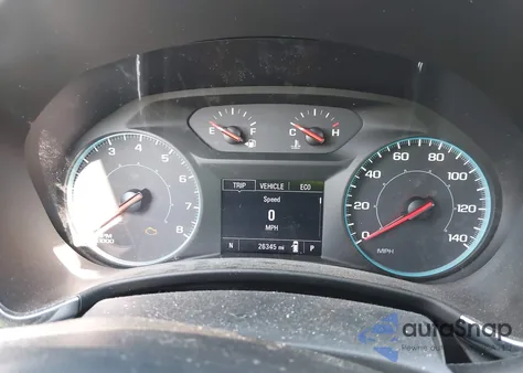 2022 Chevrolet Equinox Fwd Ls from USA, damaged, VIN 3GNAXHEV3NS114780